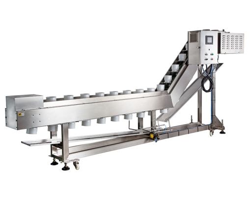 Bowl type lifting feeder BTM-TC27／35